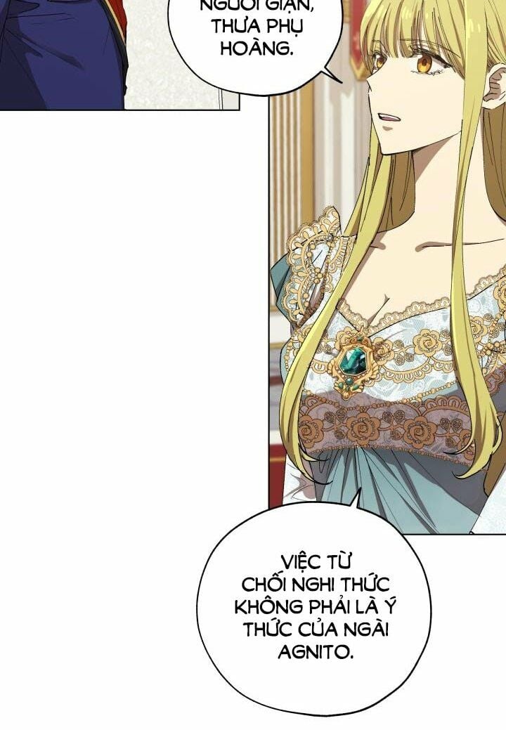 Công Chúa Khắc Ấn Lên Kẻ Phản Nghịch: Chapter 13