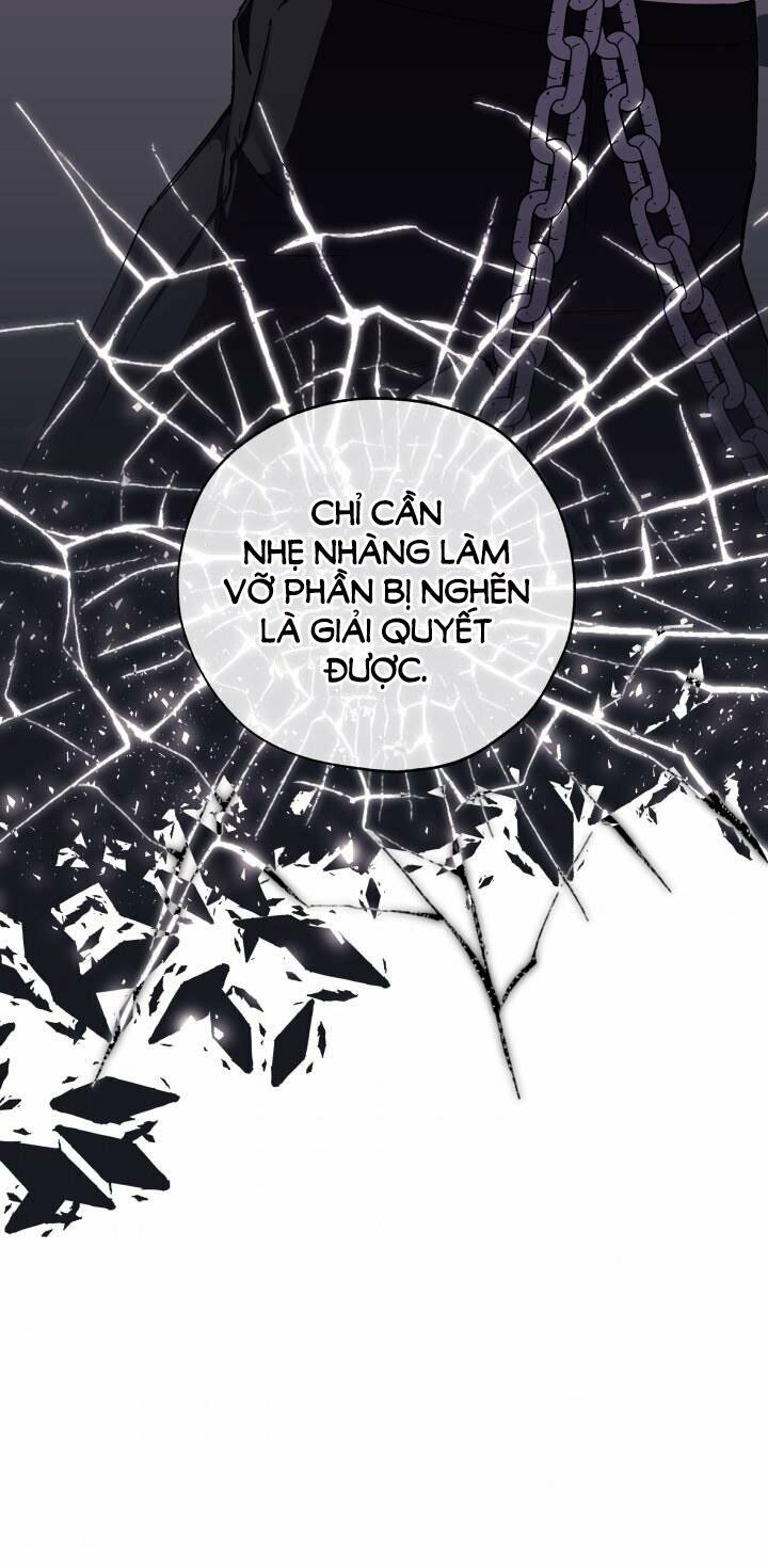 Công Chúa Khắc Ấn Lên Kẻ Phản Nghịch: Chapter 13