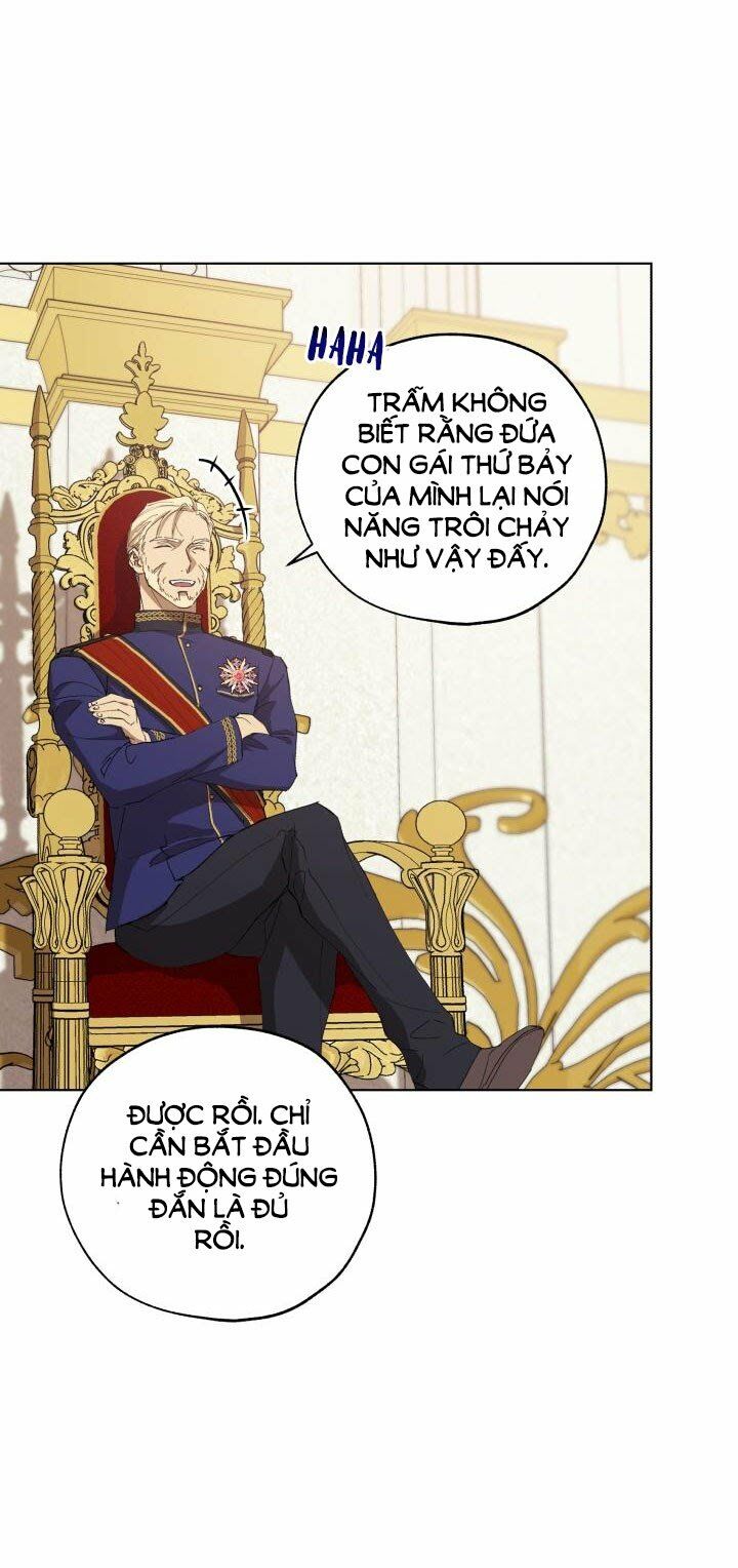 Công Chúa Khắc Ấn Lên Kẻ Phản Nghịch: Chapter 13