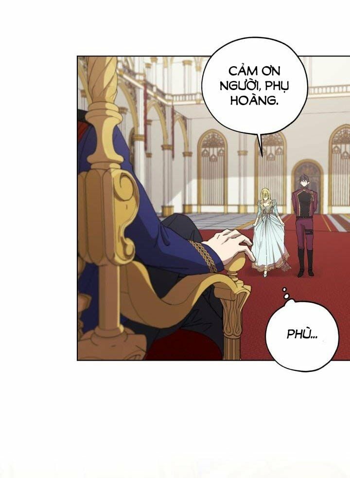 Công Chúa Khắc Ấn Lên Kẻ Phản Nghịch: Chapter 13