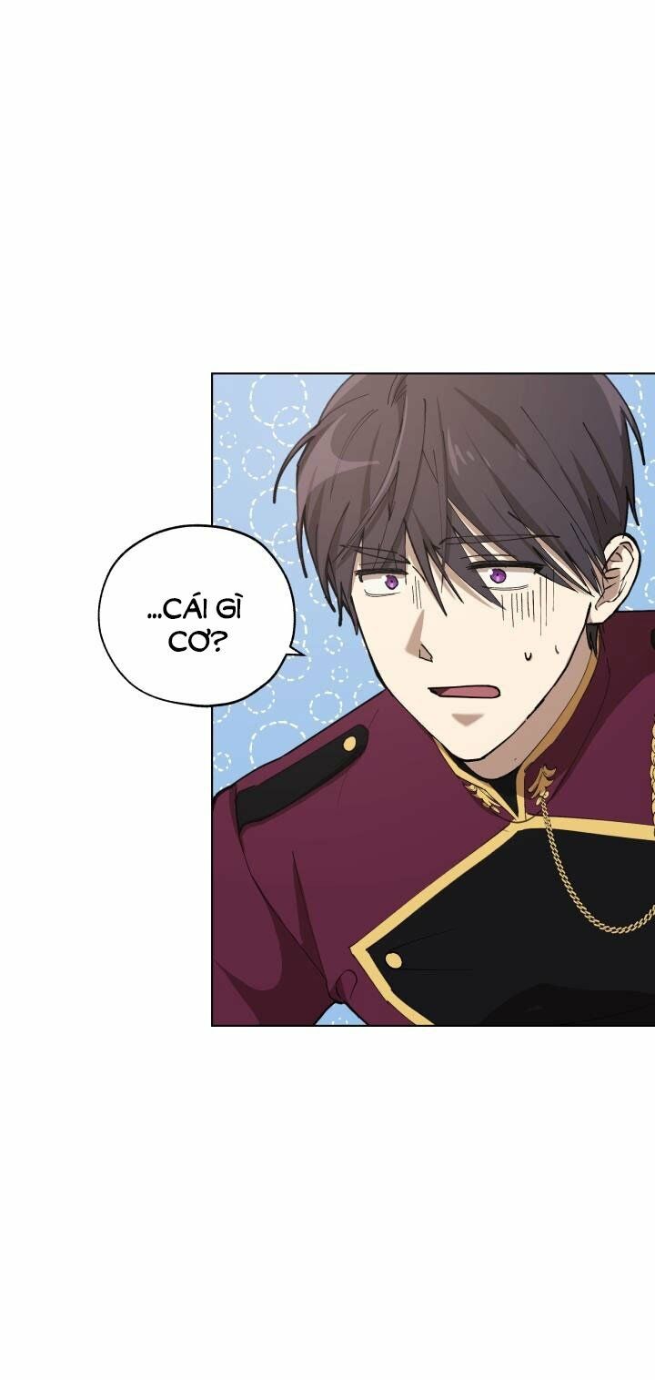 Công Chúa Khắc Ấn Lên Kẻ Phản Nghịch: Chapter 13