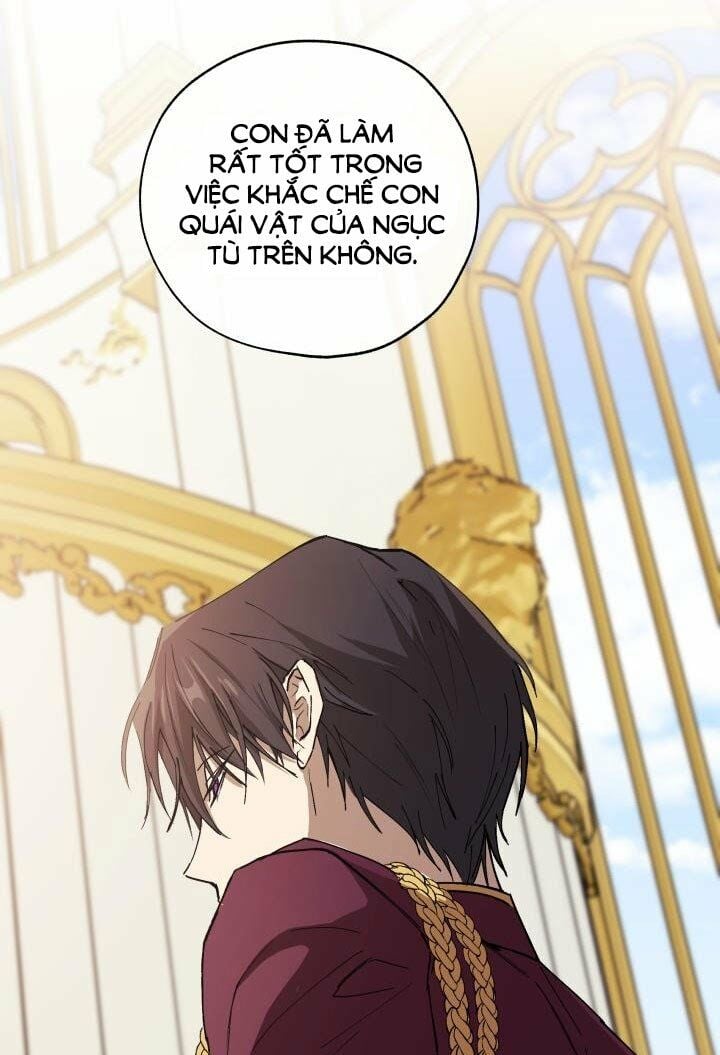 Công Chúa Khắc Ấn Lên Kẻ Phản Nghịch: Chapter 13