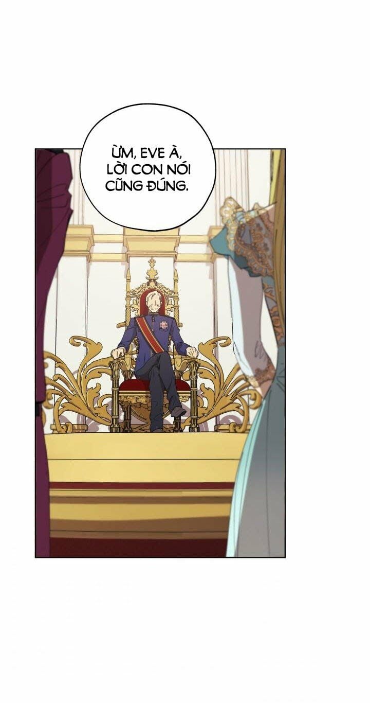 Công Chúa Khắc Ấn Lên Kẻ Phản Nghịch: Chapter 13
