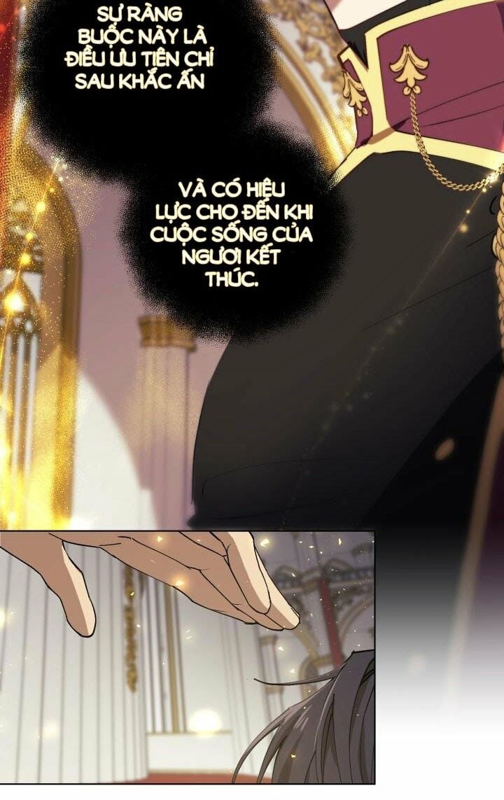 Công Chúa Khắc Ấn Lên Kẻ Phản Nghịch: Chapter 13