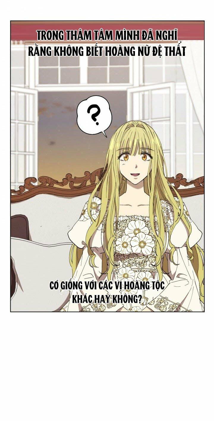 Công Chúa Khắc Ấn Lên Kẻ Phản Nghịch: Chapter 13