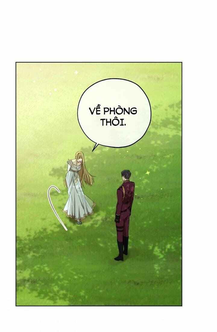 Công Chúa Khắc Ấn Lên Kẻ Phản Nghịch: Chapter 14