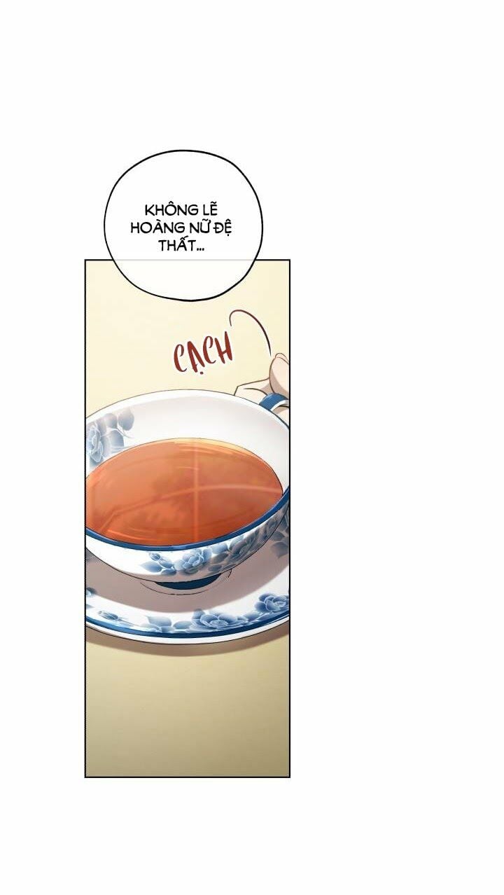 Công Chúa Khắc Ấn Lên Kẻ Phản Nghịch: Chapter 14