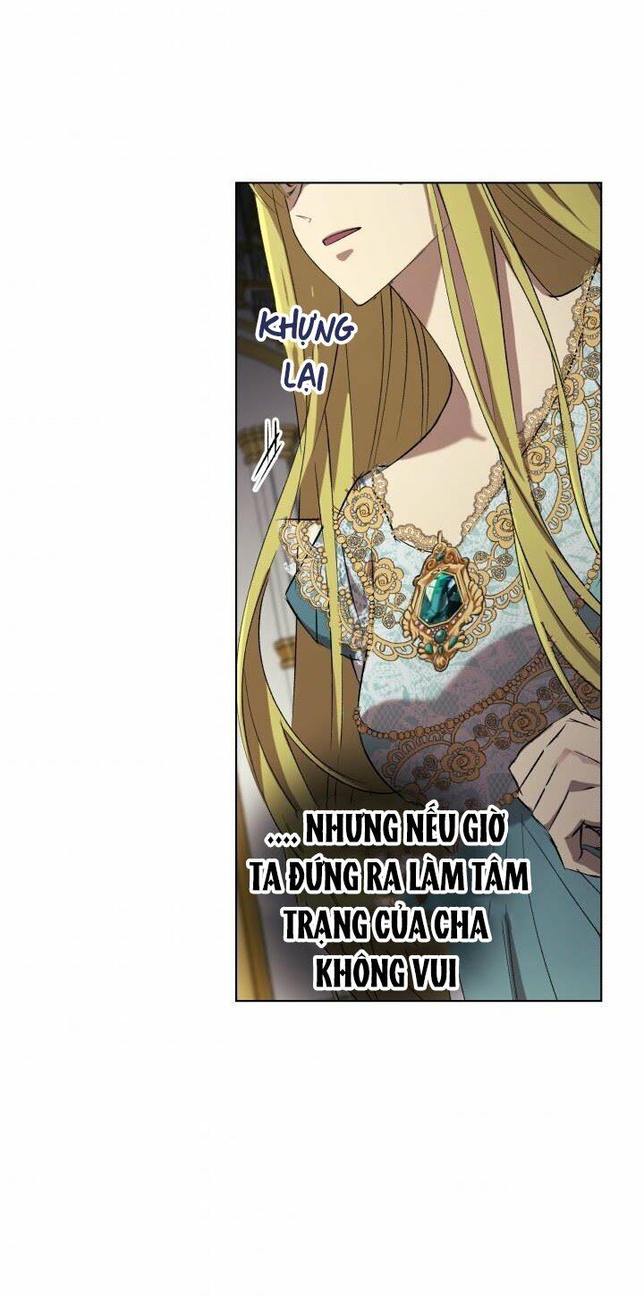 Công Chúa Khắc Ấn Lên Kẻ Phản Nghịch: Chapter 14