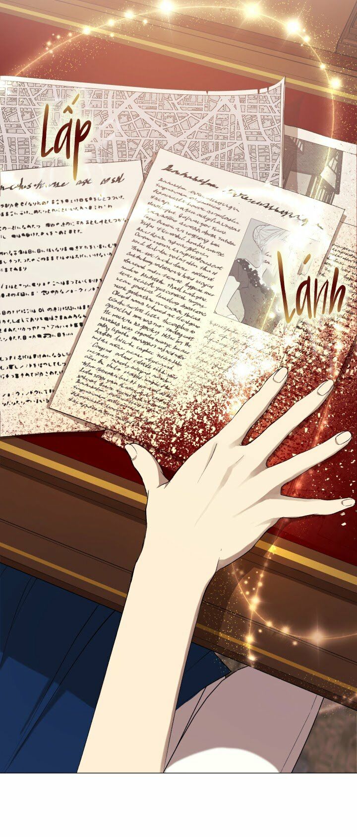 Công Chúa Khắc Ấn Lên Kẻ Phản Nghịch: Chapter 15
