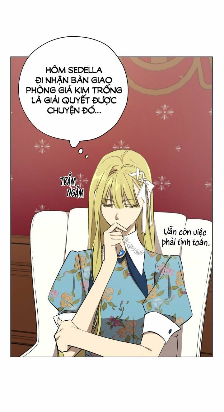 Công Chúa Khắc Ấn Lên Kẻ Phản Nghịch: Chapter 15