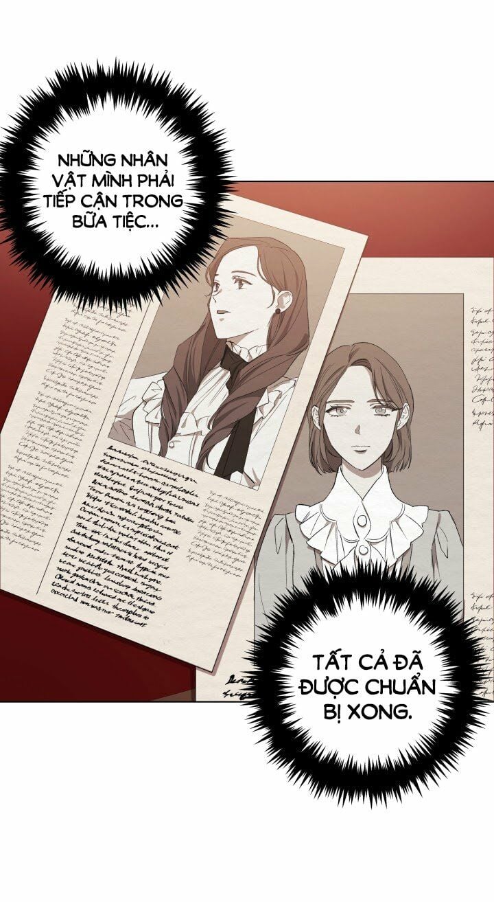 Công Chúa Khắc Ấn Lên Kẻ Phản Nghịch: Chapter 15