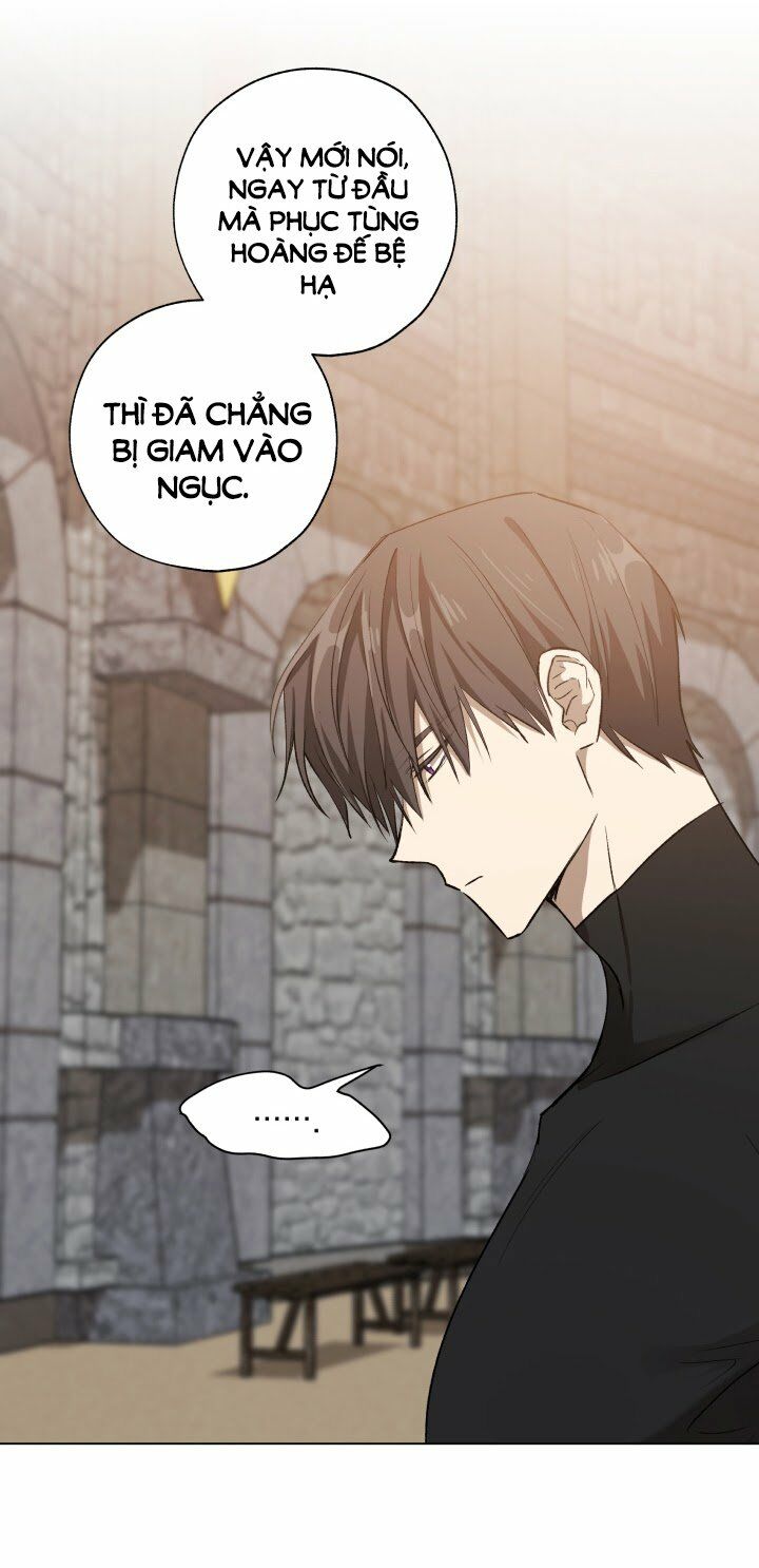Công Chúa Khắc Ấn Lên Kẻ Phản Nghịch: Chapter 15