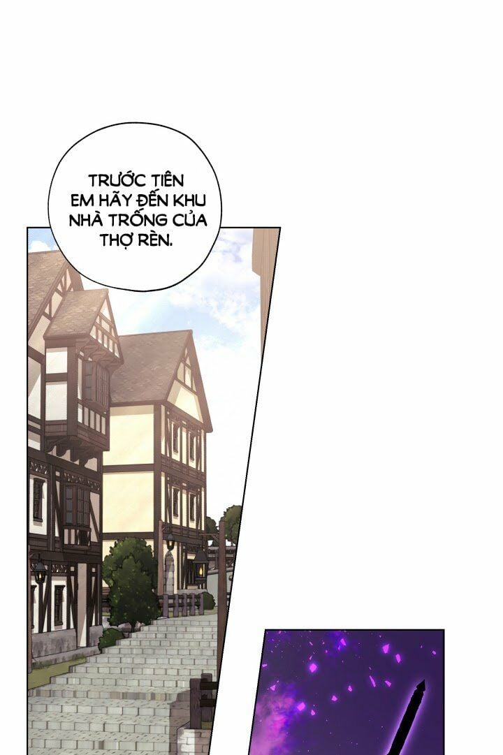 Công Chúa Khắc Ấn Lên Kẻ Phản Nghịch: Chapter 15
