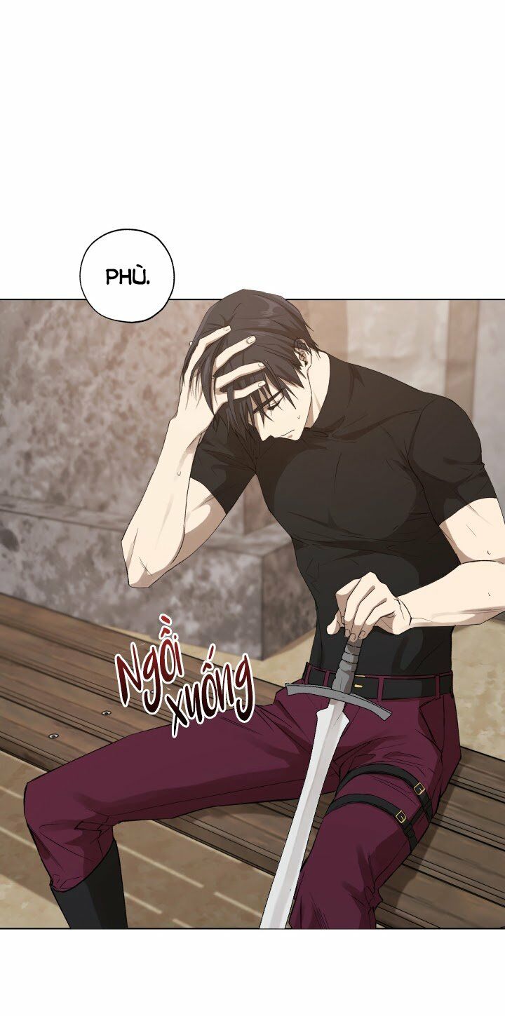 Công Chúa Khắc Ấn Lên Kẻ Phản Nghịch: Chapter 15