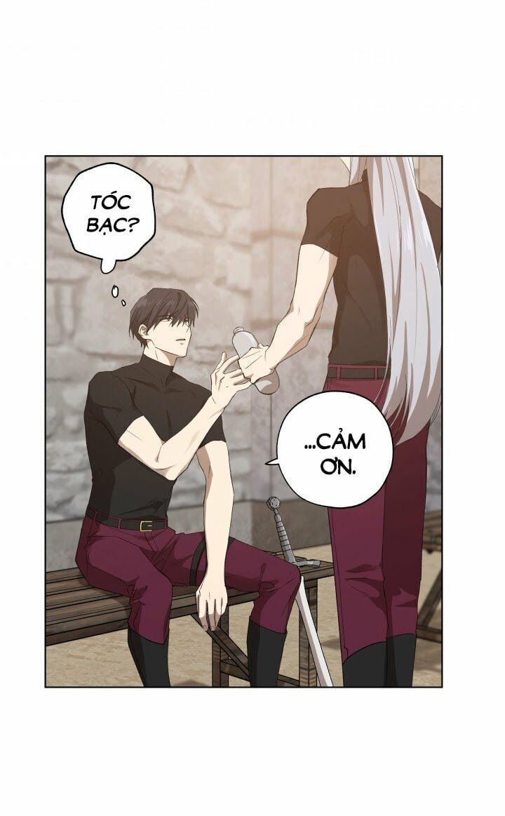 Công Chúa Khắc Ấn Lên Kẻ Phản Nghịch: Chapter 15