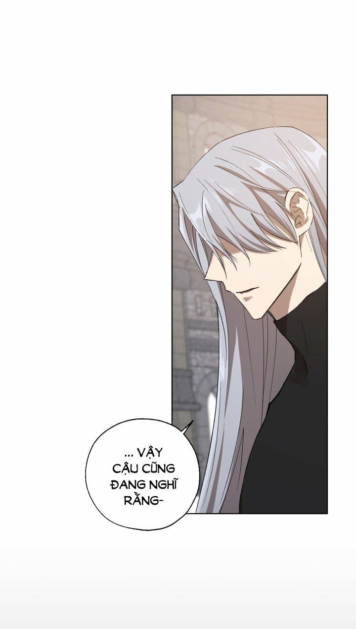 Công Chúa Khắc Ấn Lên Kẻ Phản Nghịch: Chapter 16