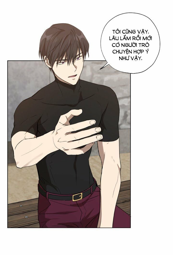 Công Chúa Khắc Ấn Lên Kẻ Phản Nghịch: Chapter 16