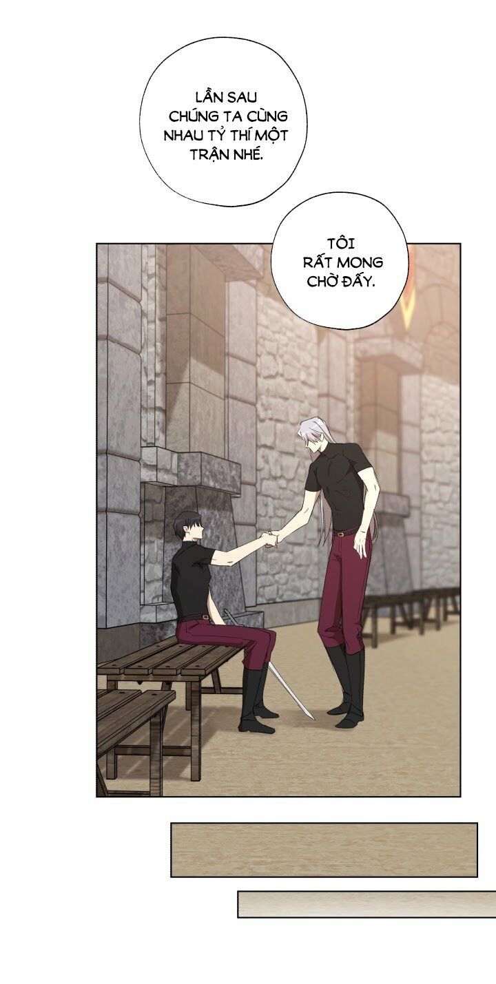 Công Chúa Khắc Ấn Lên Kẻ Phản Nghịch: Chapter 16