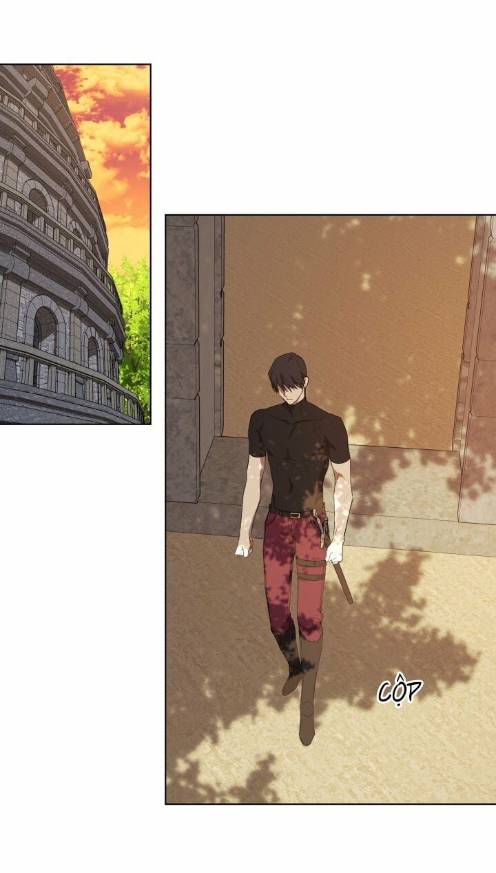 Công Chúa Khắc Ấn Lên Kẻ Phản Nghịch: Chapter 16