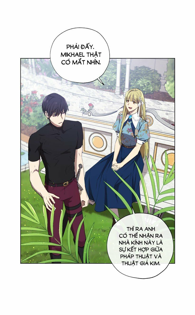 Công Chúa Khắc Ấn Lên Kẻ Phản Nghịch: Chapter 16