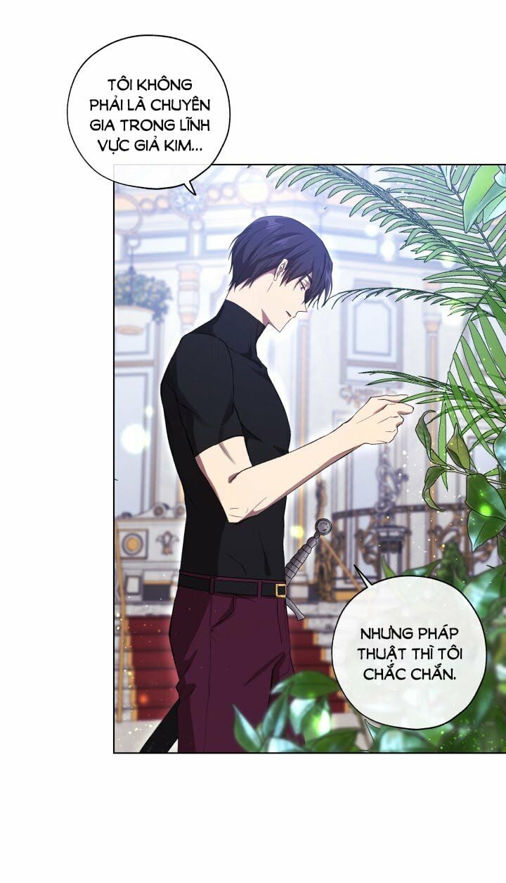 Công Chúa Khắc Ấn Lên Kẻ Phản Nghịch: Chapter 16