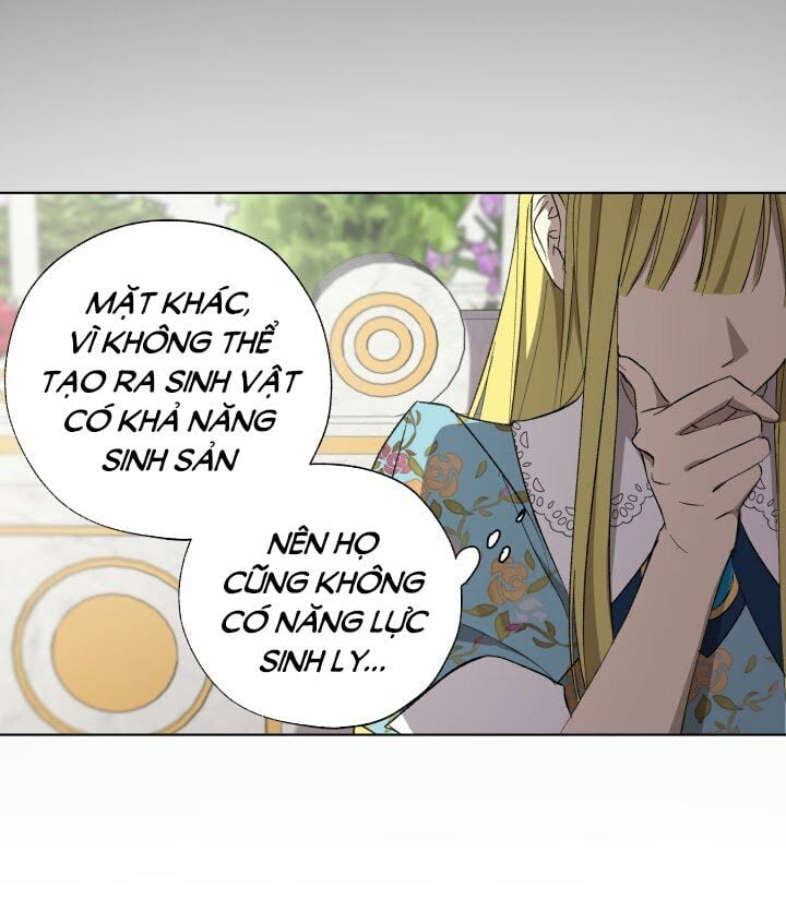 Công Chúa Khắc Ấn Lên Kẻ Phản Nghịch: Chapter 16