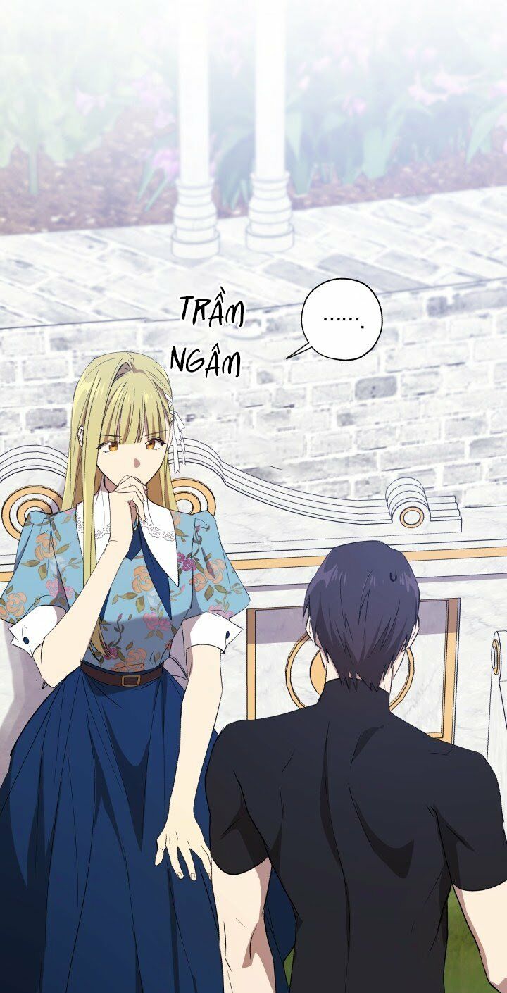 Công Chúa Khắc Ấn Lên Kẻ Phản Nghịch: Chapter 16
