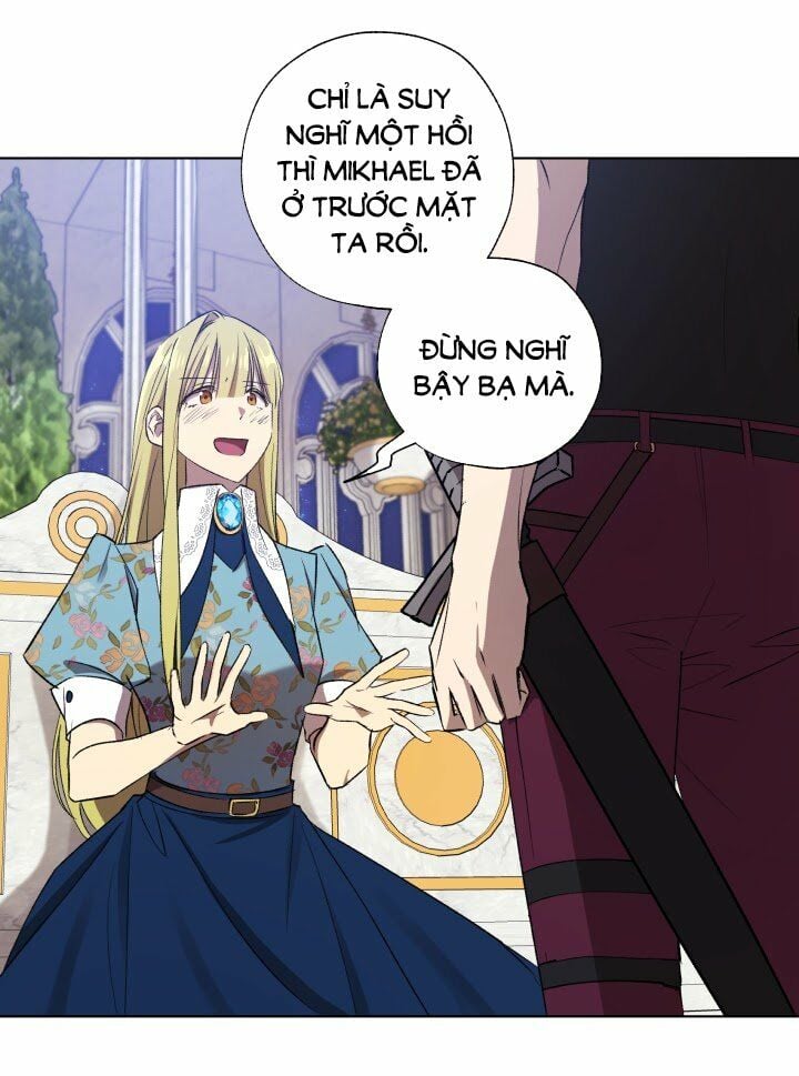 Công Chúa Khắc Ấn Lên Kẻ Phản Nghịch: Chapter 16