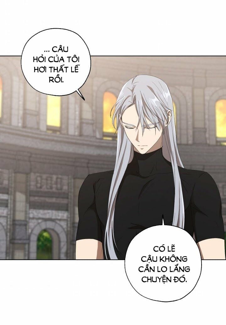 Công Chúa Khắc Ấn Lên Kẻ Phản Nghịch: Chapter 16