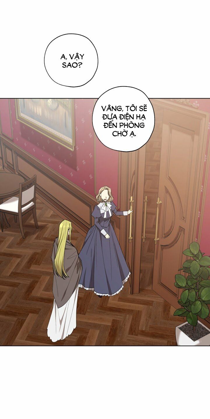 Công Chúa Khắc Ấn Lên Kẻ Phản Nghịch: Chapter 16