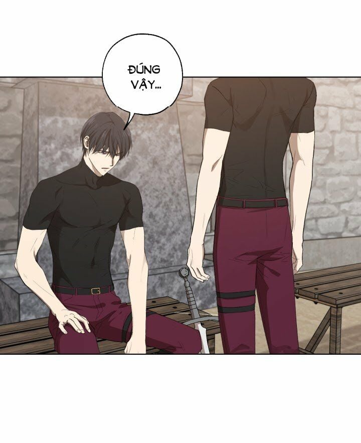 Công Chúa Khắc Ấn Lên Kẻ Phản Nghịch: Chapter 16