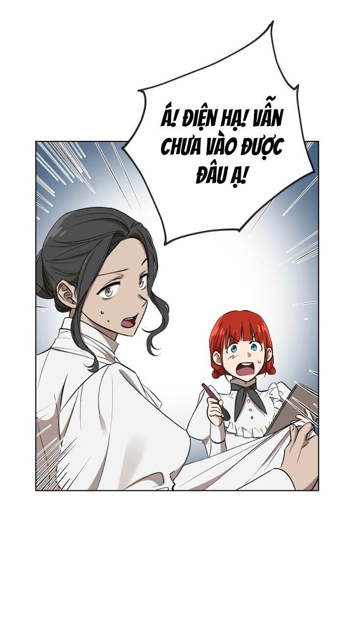 Công Chúa Khắc Ấn Lên Kẻ Phản Nghịch: Chapter 16
