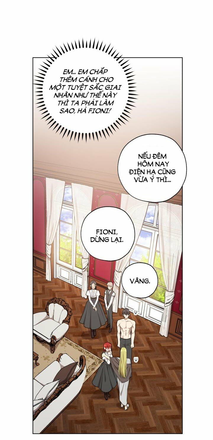 Công Chúa Khắc Ấn Lên Kẻ Phản Nghịch: Chapter 17
