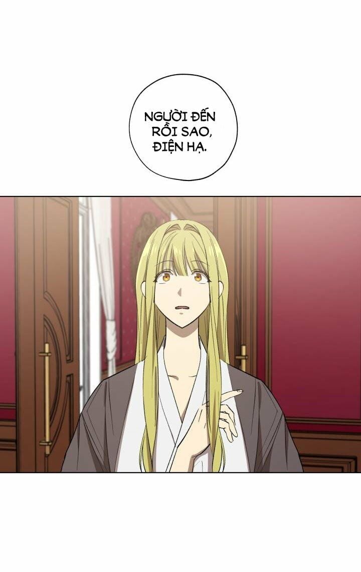 Công Chúa Khắc Ấn Lên Kẻ Phản Nghịch: Chapter 17