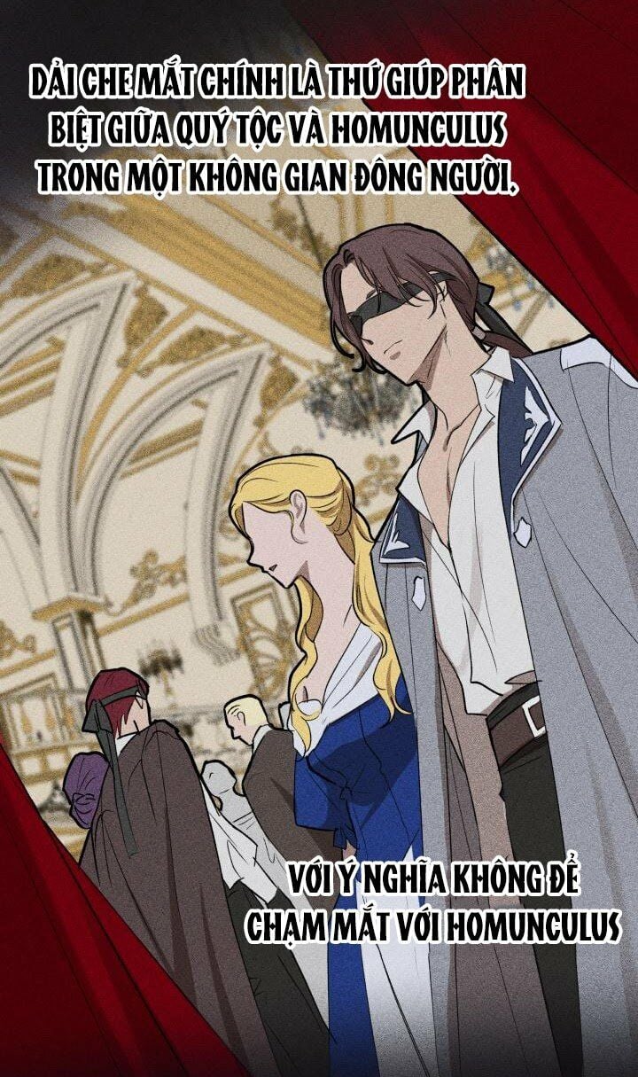 Công Chúa Khắc Ấn Lên Kẻ Phản Nghịch: Chapter 17