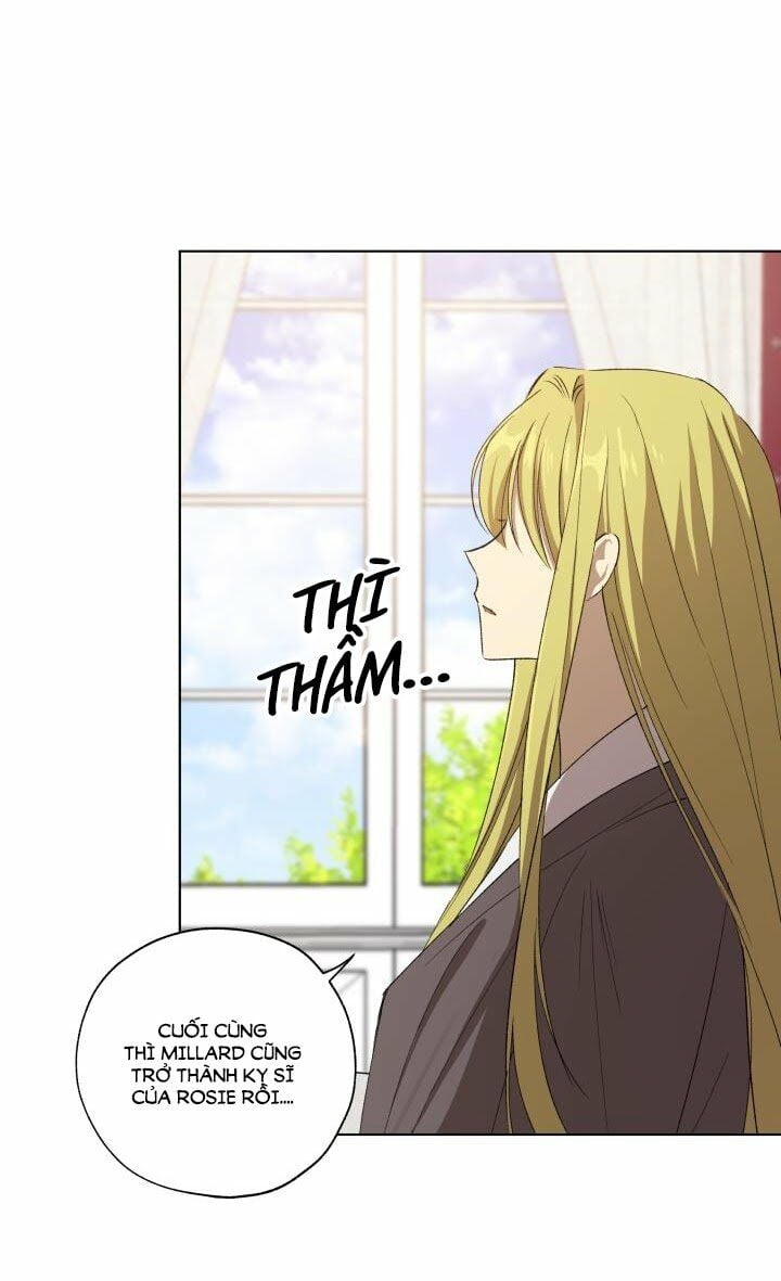 Công Chúa Khắc Ấn Lên Kẻ Phản Nghịch: Chapter 17