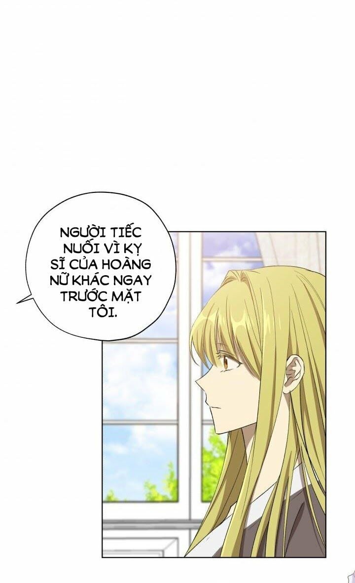Công Chúa Khắc Ấn Lên Kẻ Phản Nghịch: Chapter 17