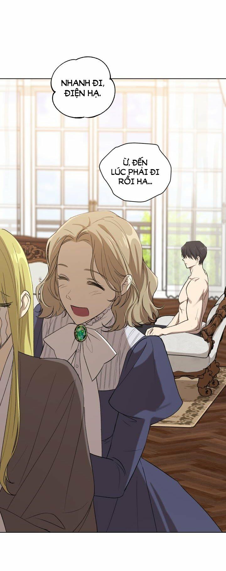 Công Chúa Khắc Ấn Lên Kẻ Phản Nghịch: Chapter 17