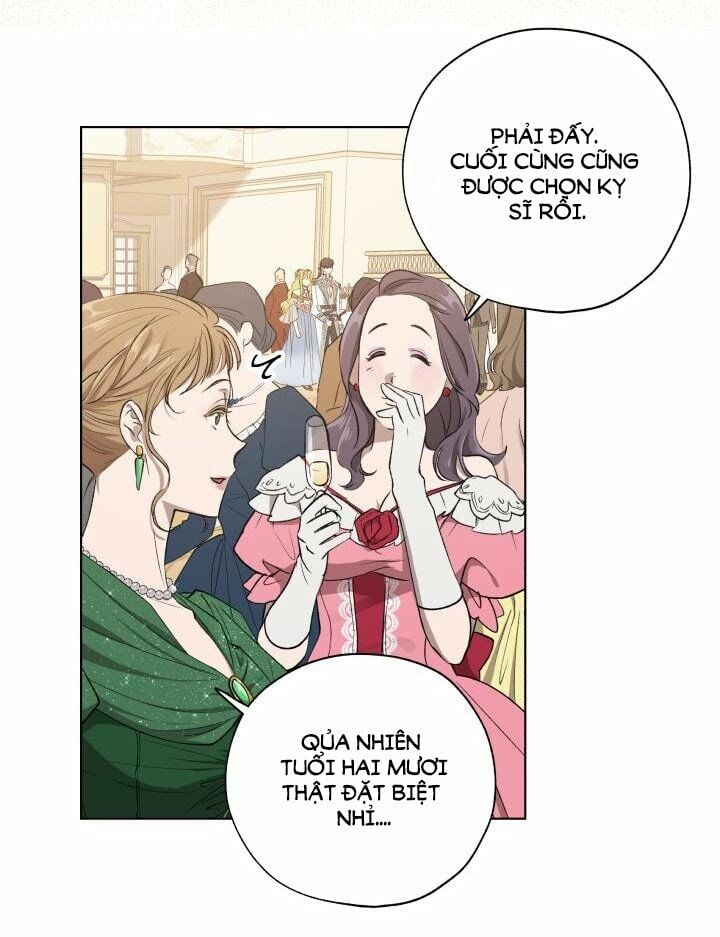 Công Chúa Khắc Ấn Lên Kẻ Phản Nghịch: Chapter 17