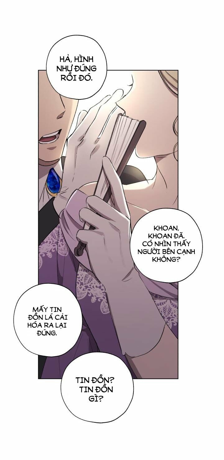 Công Chúa Khắc Ấn Lên Kẻ Phản Nghịch: Chapter 17