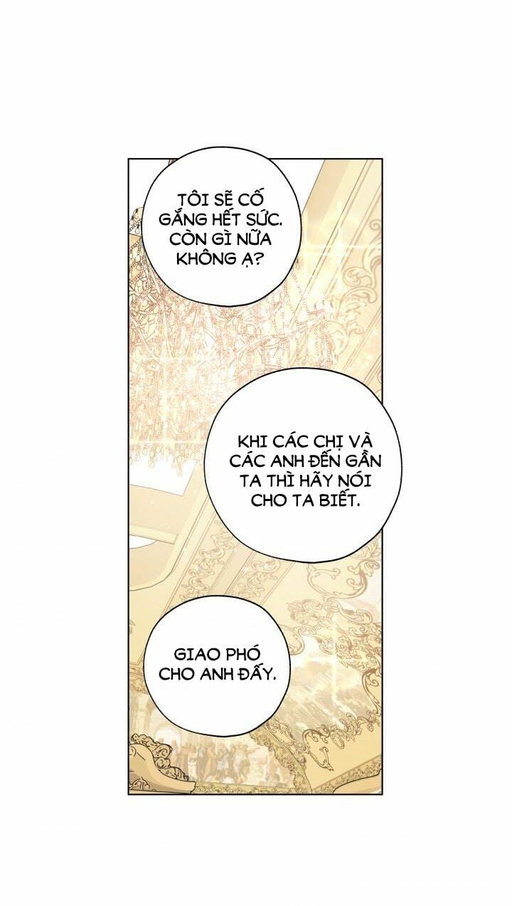 Công Chúa Khắc Ấn Lên Kẻ Phản Nghịch: Chapter 17
