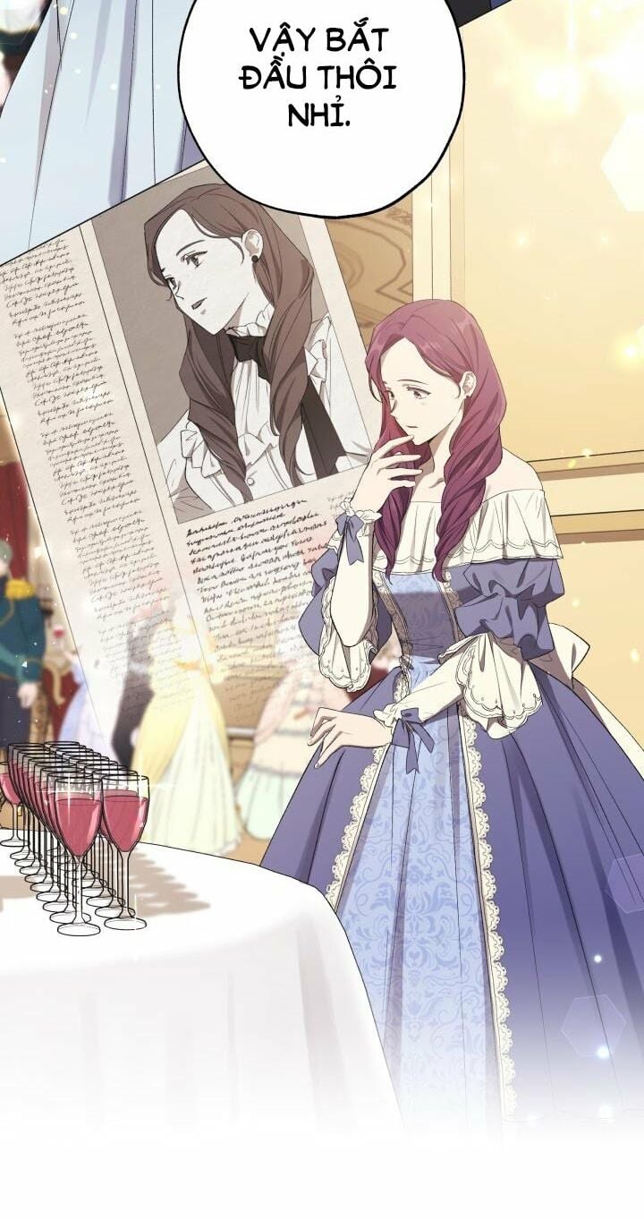Công Chúa Khắc Ấn Lên Kẻ Phản Nghịch: Chapter 17