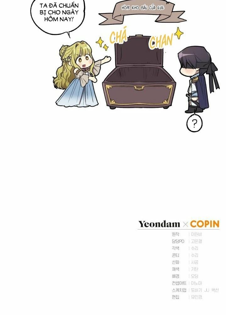 Công Chúa Khắc Ấn Lên Kẻ Phản Nghịch: Chapter 17