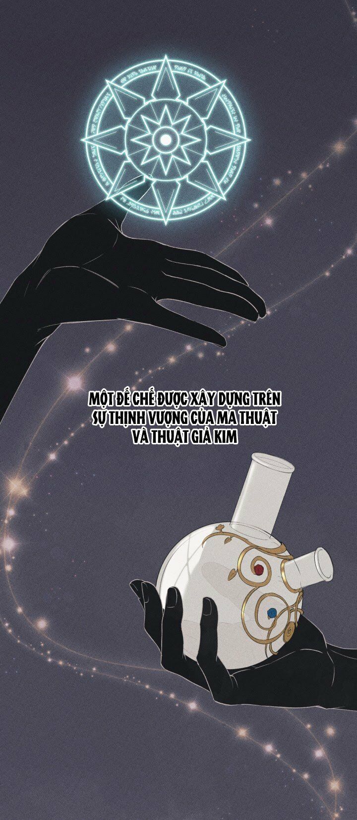 Công Chúa Khắc Ấn Lên Kẻ Phản Nghịch: Chapter 18