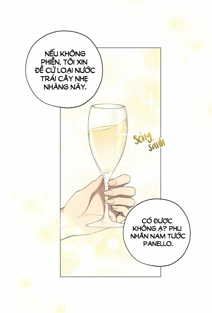 Công Chúa Khắc Ấn Lên Kẻ Phản Nghịch: Chapter 18