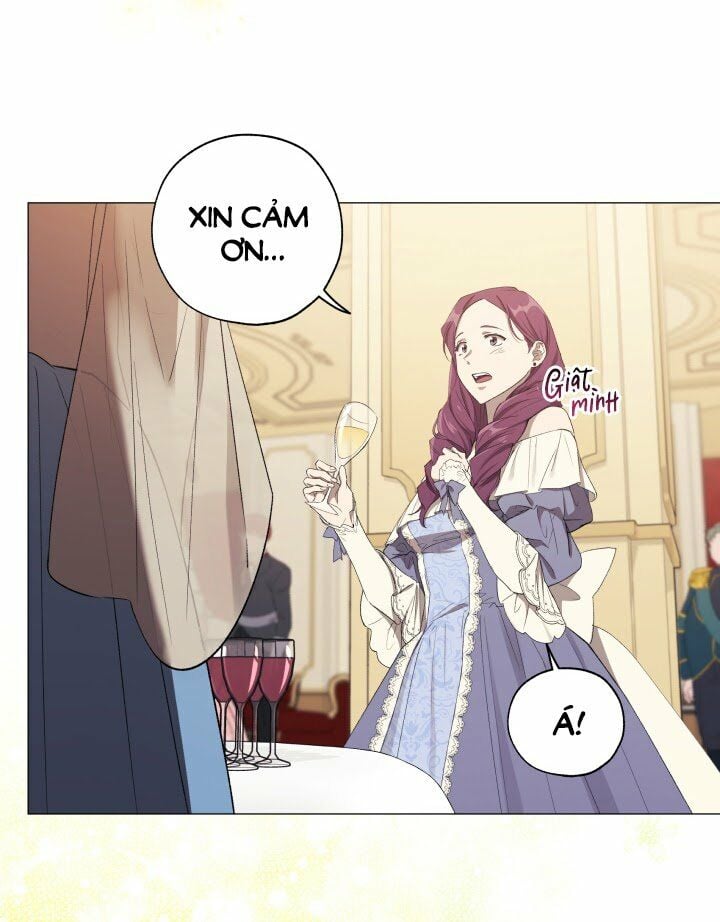 Công Chúa Khắc Ấn Lên Kẻ Phản Nghịch: Chapter 18