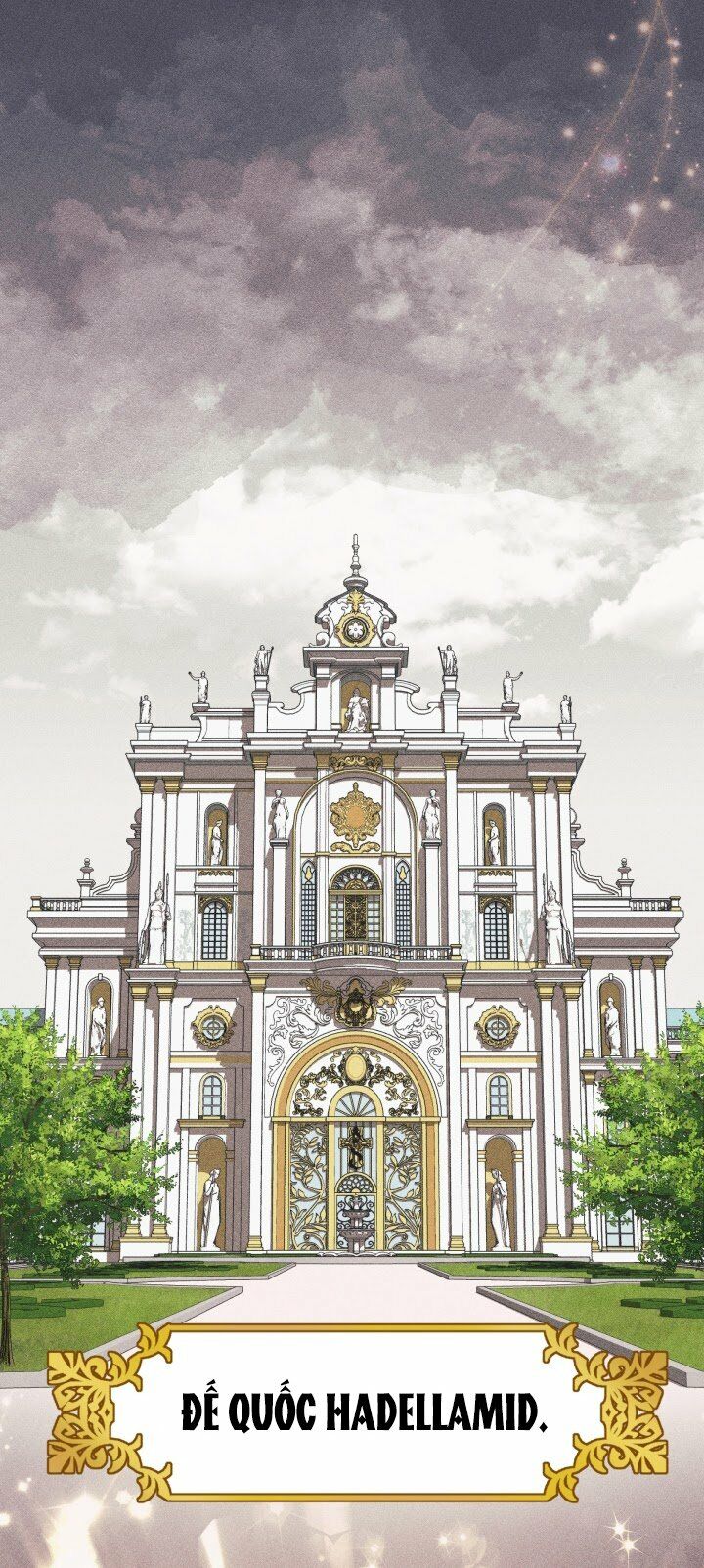 Công Chúa Khắc Ấn Lên Kẻ Phản Nghịch: Chapter 18