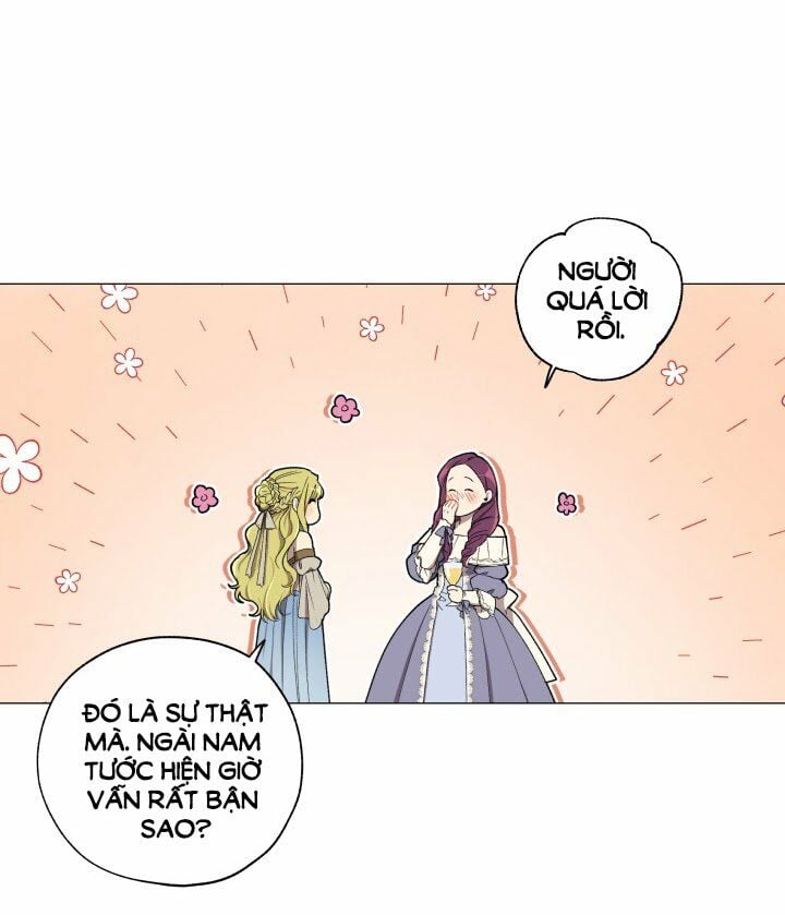 Công Chúa Khắc Ấn Lên Kẻ Phản Nghịch: Chapter 18