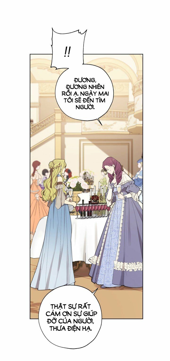 Công Chúa Khắc Ấn Lên Kẻ Phản Nghịch: Chapter 18