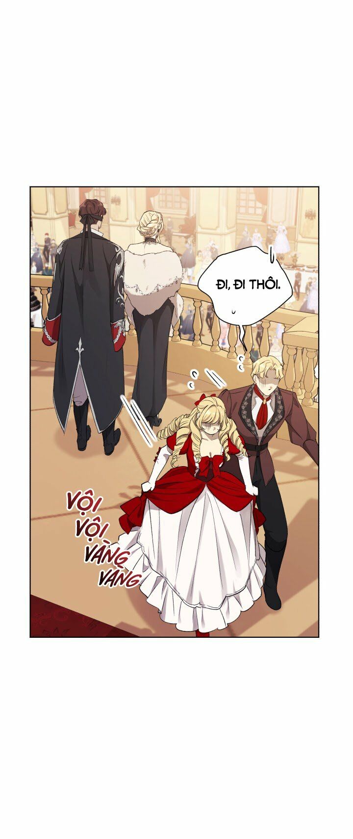 Công Chúa Khắc Ấn Lên Kẻ Phản Nghịch: Chapter 18